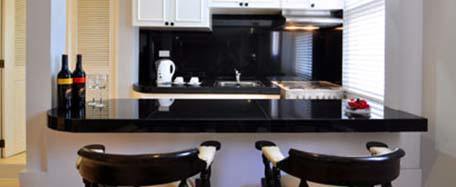 Wild Orchid Subic Condo Units Bar Section