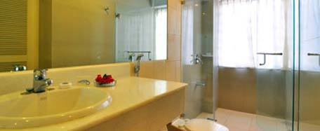 Wild Orchid Subic Condo Units Bar Section