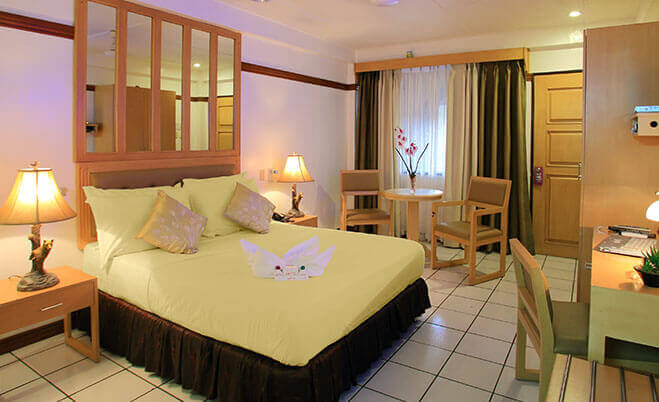 Superior Deluxe Room