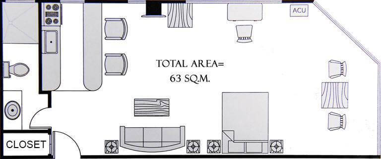Wild Orchid Subic Condo Units Floor Plan Wild Orchid Subic Condo Units Floor Plan