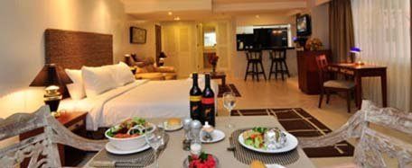 Wild Orchid Subic Condo Units Living Room Wild Orchid Subic Condo Units Living Room